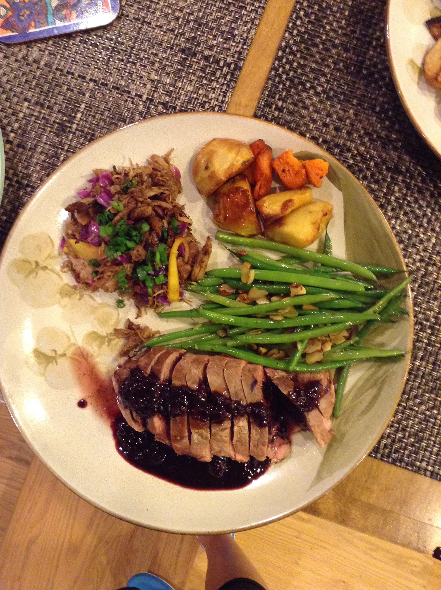 Duck Two Ways