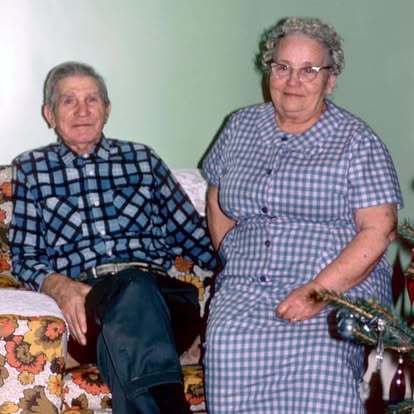 3.  My Parents (Mother)