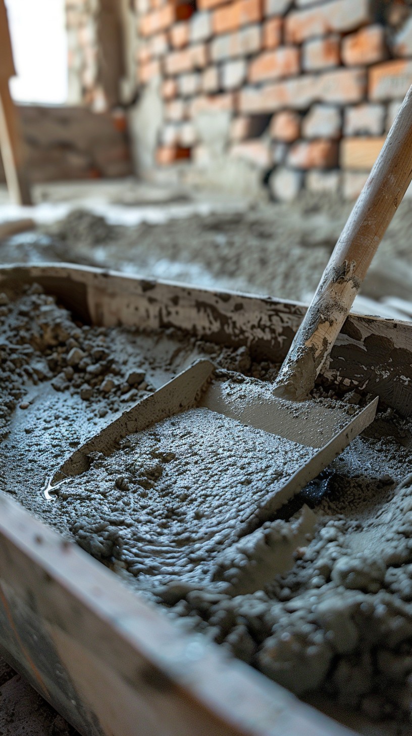 Basement Concrete